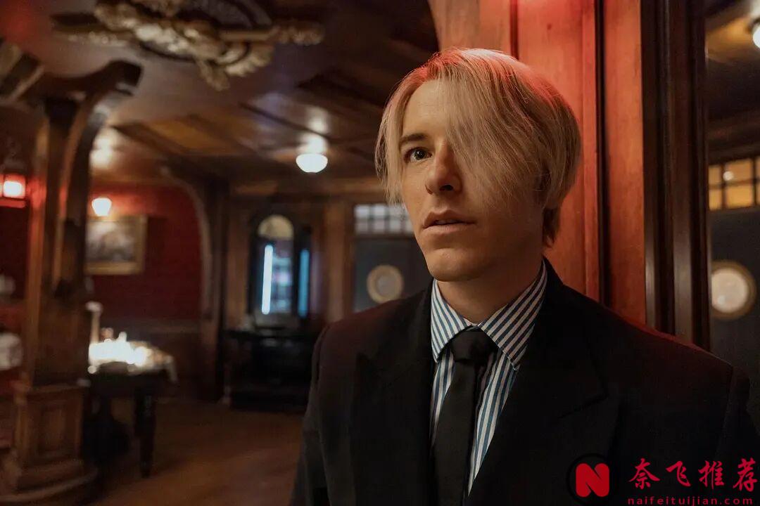 童年頂流，海賊王真人版/航海王：航向偉大航道 第二季殺回來了！