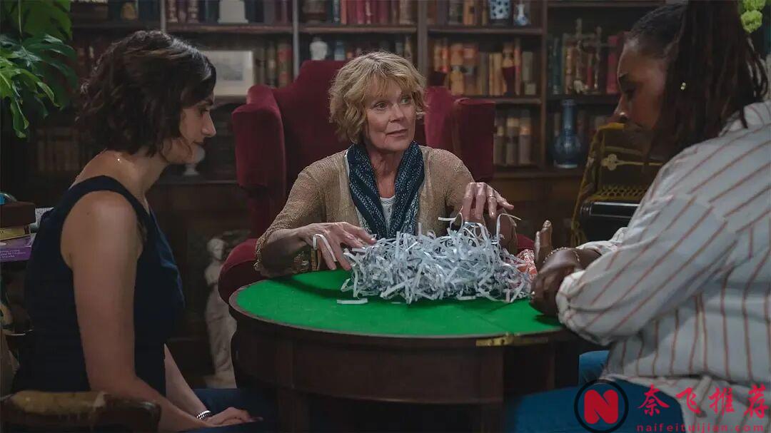 开局就上尺度，这部高能悬疑英剧《马洛谋杀俱乐部/玛洛谋杀俱乐部》真的太敢拍了