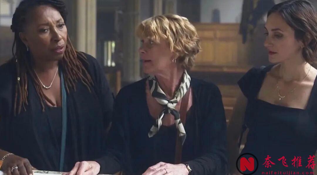 开局就上尺度，这部高能悬疑英剧《马洛谋杀俱乐部/玛洛谋杀俱乐部》真的太敢拍了