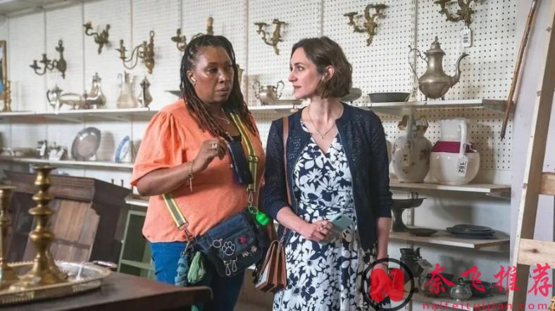 开局就上尺度，这部高能悬疑英剧《马洛谋杀俱乐部/玛洛谋杀俱乐部》真的太敢拍了