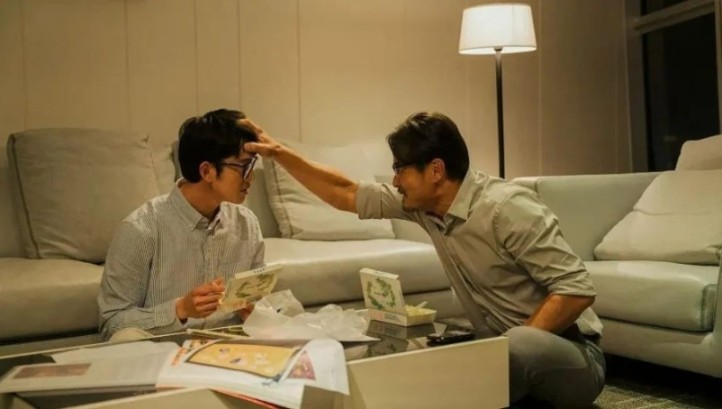 臺劇天花板作品《我們與惡的距離2》即將登上熒幕！一把火，燒出了橫跨20年、6個家庭的因果糾結！