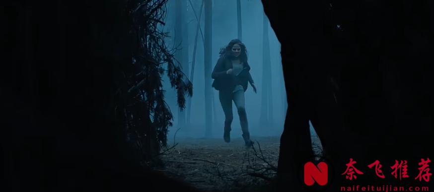 不愧是战斗民族，这部大尺度惊悚影片《黑暗的反射/魔女降世》，包你一饱眼福