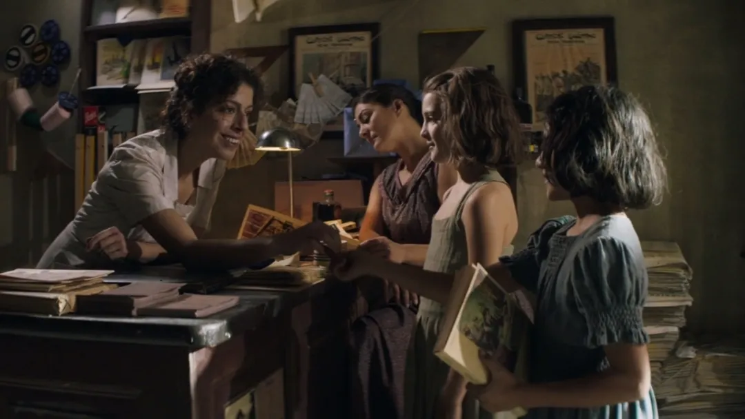 生為女孩，即是原罪？9.5分神劇《我的天才女友第四季》，掀起全球收視狂潮！一生必看之作！