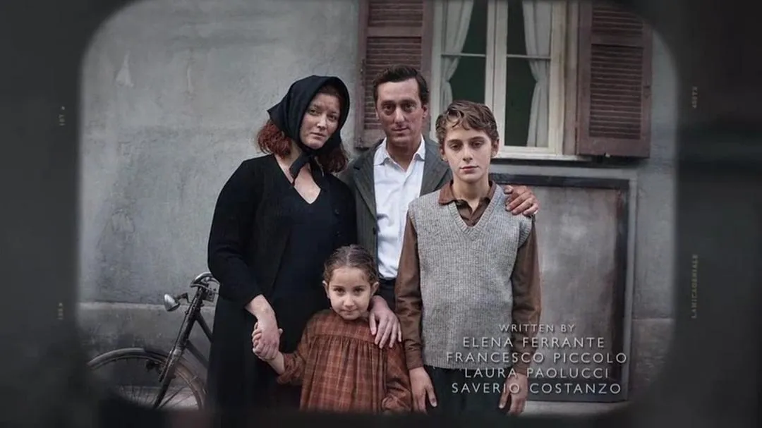 生為女孩，即是原罪？9.5分神劇《我的天才女友第四季》，掀起全球收視狂潮！一生必看之作！