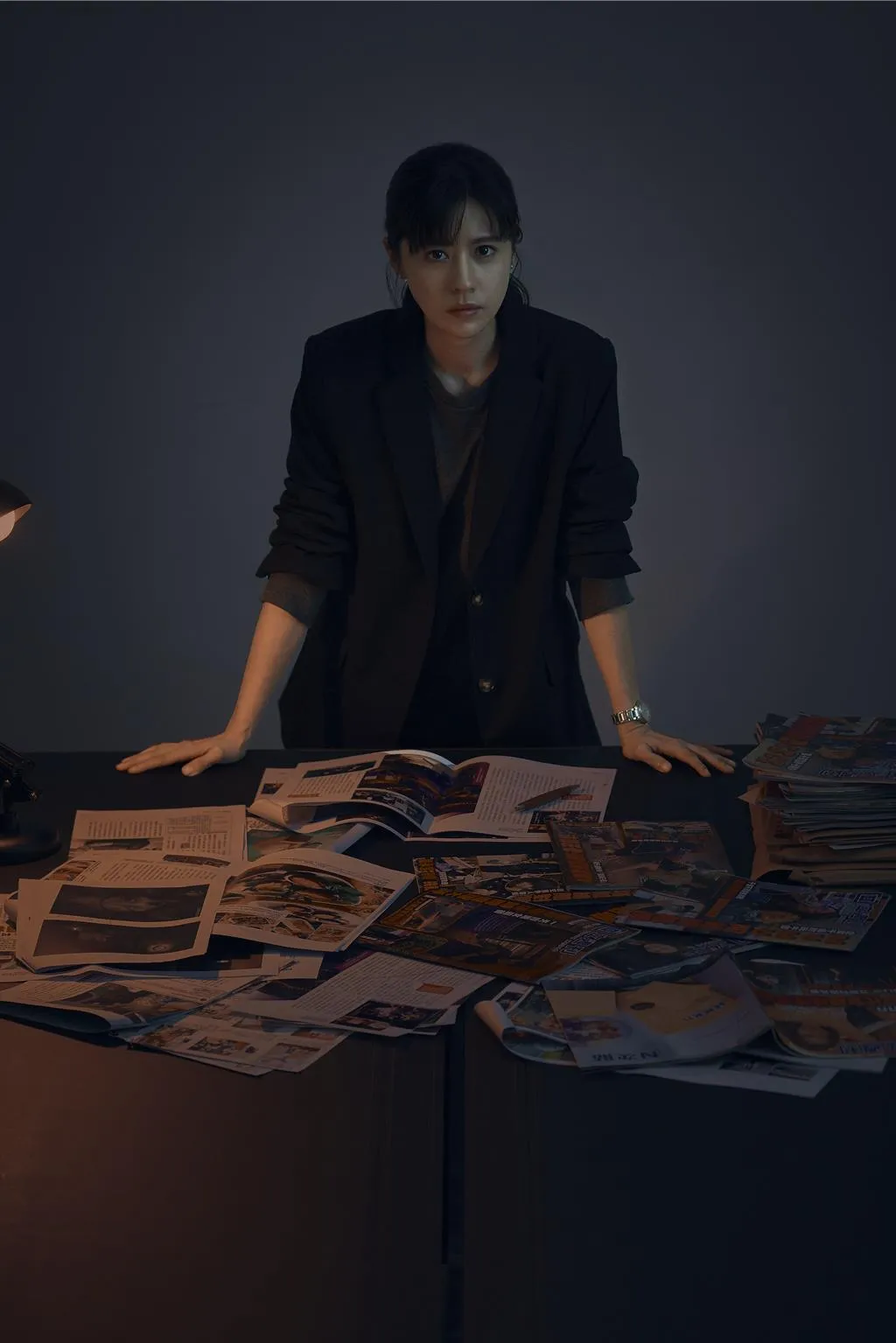 限制級題材，臺劇又來一部尺度猛劇《死了一個娛樂女記者之後》！