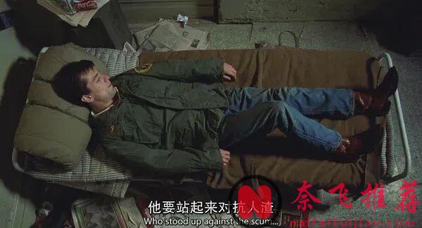 这部经典高分犯罪电影《出租车司机 / 的士司机 / 计程车司机》看完哭半天，贼压抑！