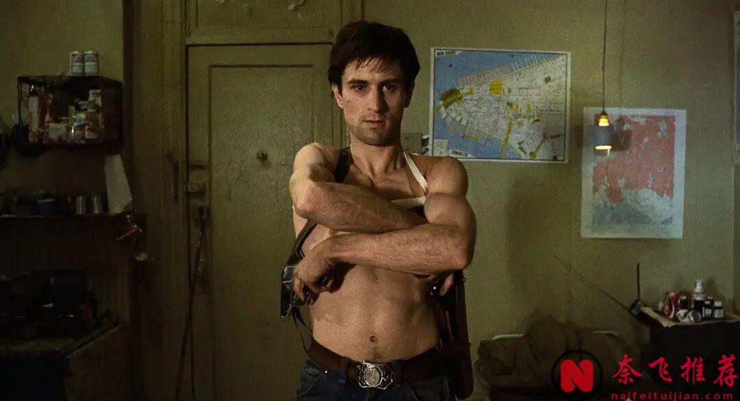 这部经典高分犯罪电影《出租车司机 / 的士司机 / 计程车司机》看完哭半天，贼压抑！