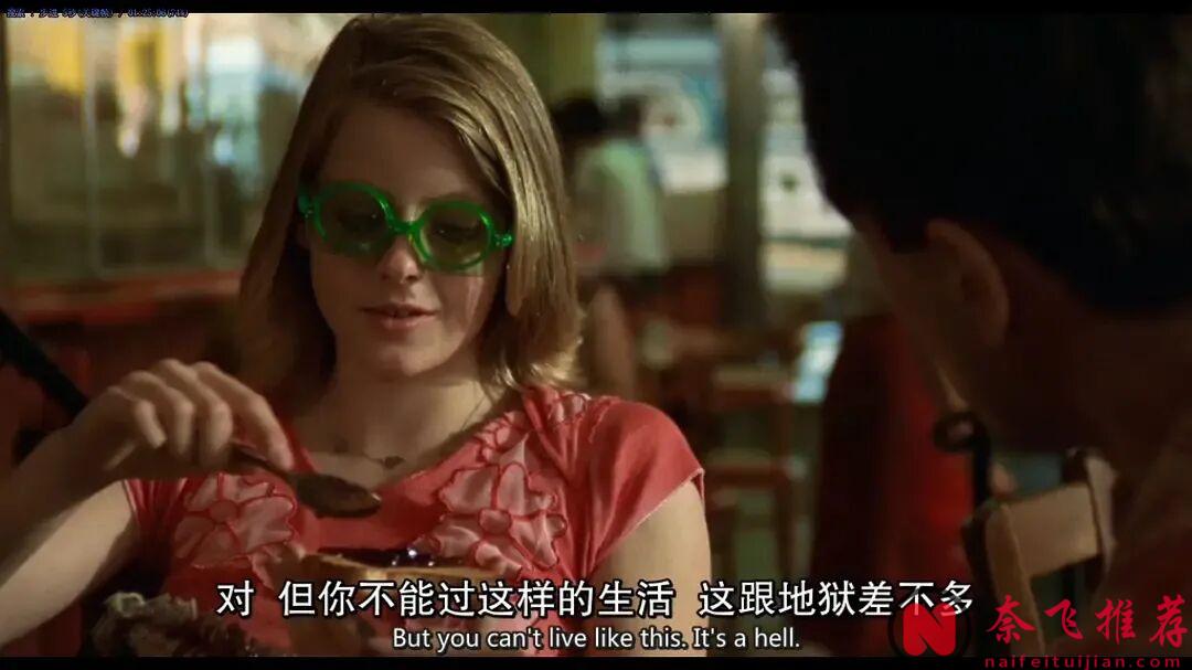 这部经典高分犯罪电影《出租车司机 / 的士司机 / 计程车司机》看完哭半天，贼压抑！