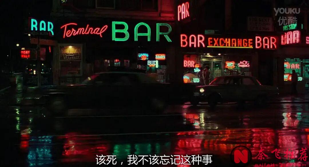 这部经典高分犯罪电影《出租车司机 / 的士司机 / 计程车司机》看完哭半天，贼压抑！