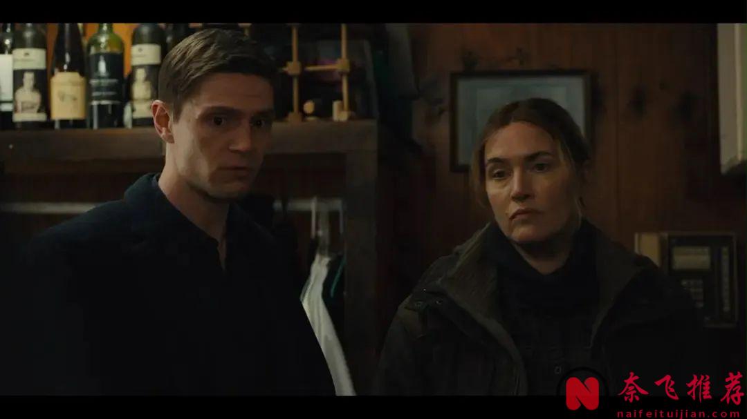 一集封神，看完背後只發涼的HBO犯罪神劇《東城夢魘/東城奇案》！