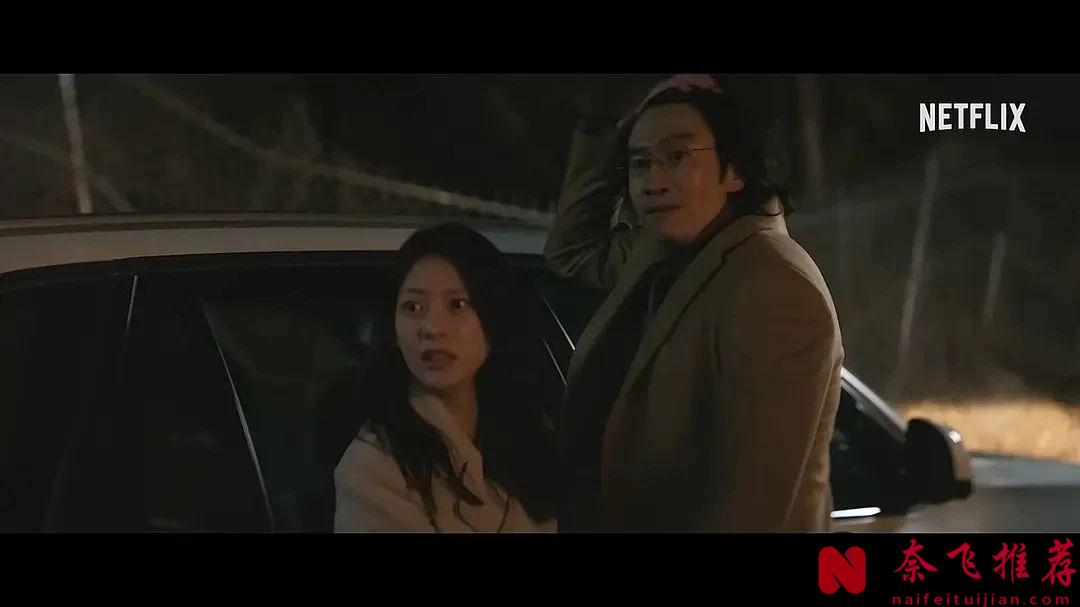 第一集就上尺度，Netflix新劇《惡緣》太生猛了！