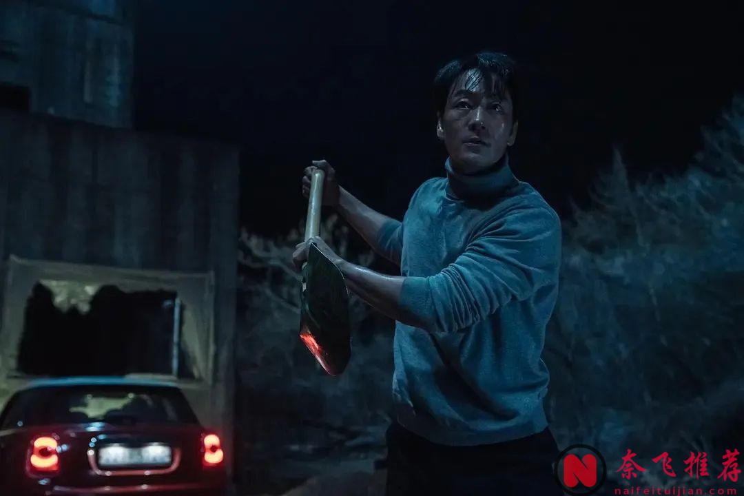 第一集就上尺度，Netflix新劇《惡緣》太生猛了！