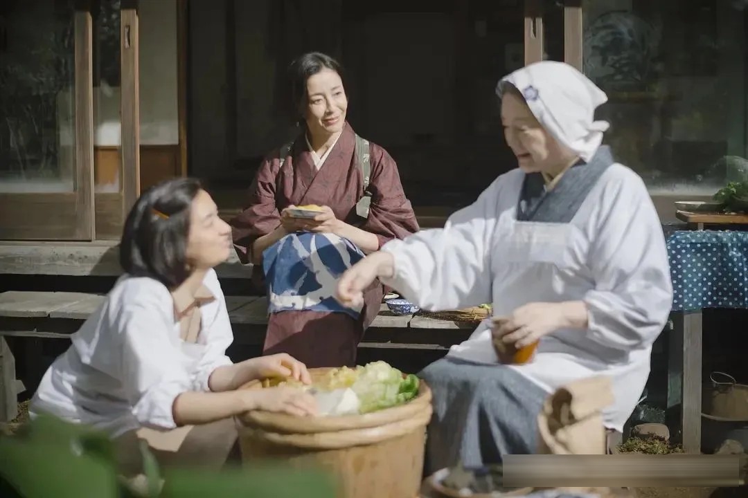 《宛如阿修罗》：是枝裕和把向田邦子重拍了一遍，四姐妹与被忽视的东亚女人