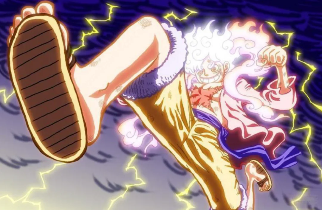 海贼王：世界政府最大的五个威胁，从高到低，尼卡只能排第三