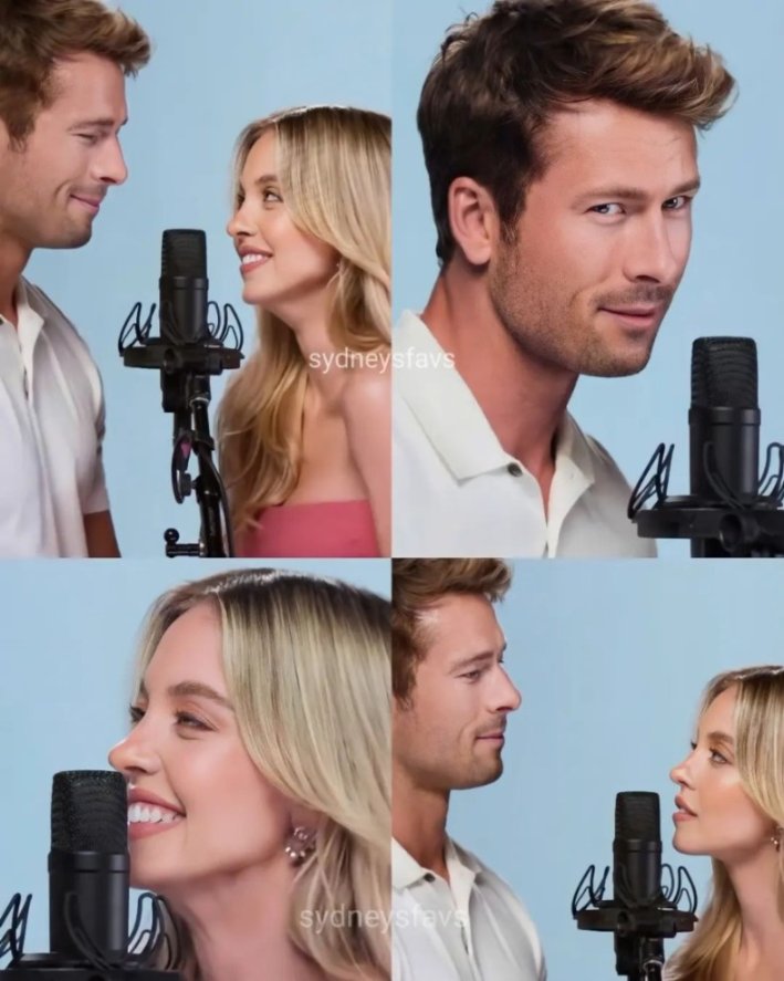 18禁喜劇《只想愛你》7看點！葛倫鮑威爾面對美乳女神西德妮·斯威尼，下半身翹起令人嘻嘻不止