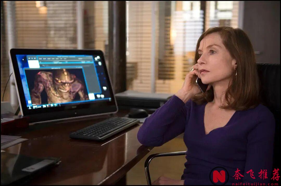 高分驚悚片《她/烈女本色/她的危險遊戲》：最後的真相，來得比任何恐怖片都狠！