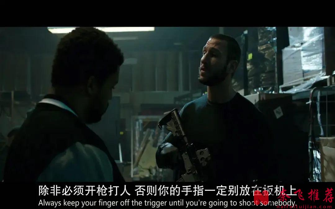 这部爽片《贼巢/极盗战/贼斗》，看完直呼过瘾，其实每个人心里，都藏着一个"贼巢"！