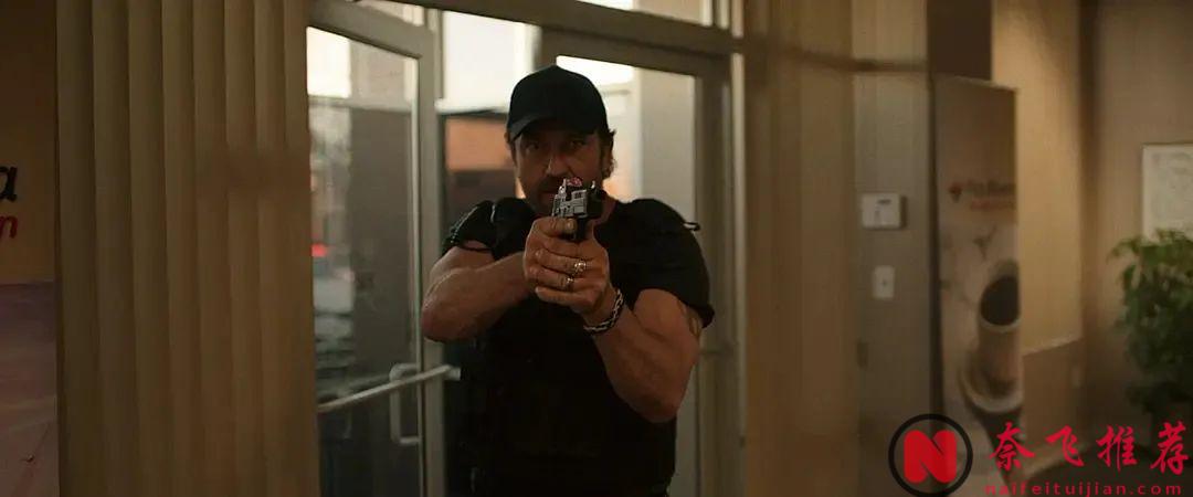 这部爽片《贼巢/极盗战/贼斗》，看完直呼过瘾，其实每个人心里，都藏着一个"贼巢"！