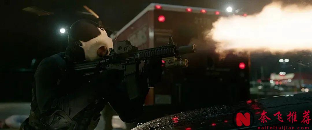 这部爽片《贼巢/极盗战/贼斗》，看完直呼过瘾，其实每个人心里，都藏着一个"贼巢"！