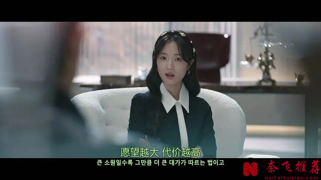 Netflix奇幻韩剧《今天开始是人类/从今天开始是人类》，高颜值CP，越看越有意思