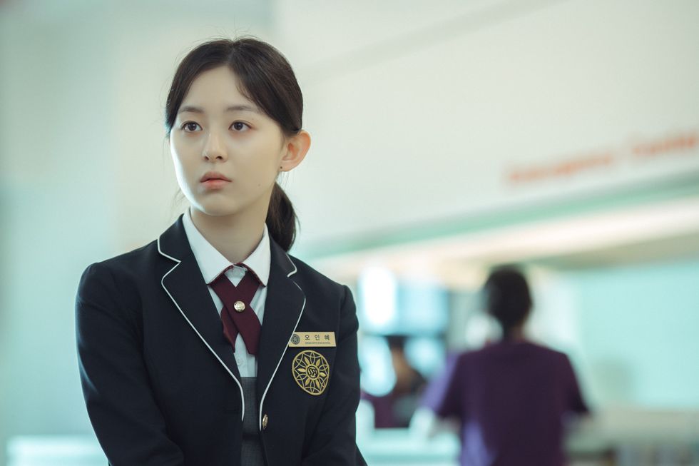 Netflix《小女子|小小姐们》剧情13件你必须知道的事！宋仲基特别演出店员，金高银、魏河俊有感情线？