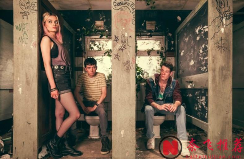 分享6部 Netflix 天花板硬核限制级欧美剧