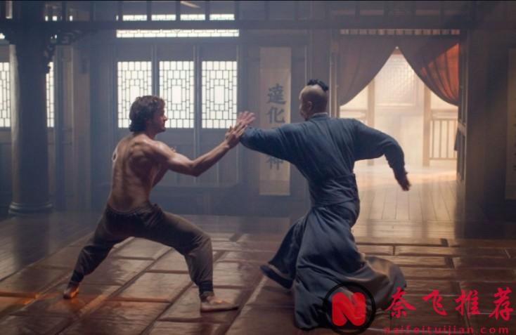 分享6部 Netflix 天花板硬核限制级欧美剧