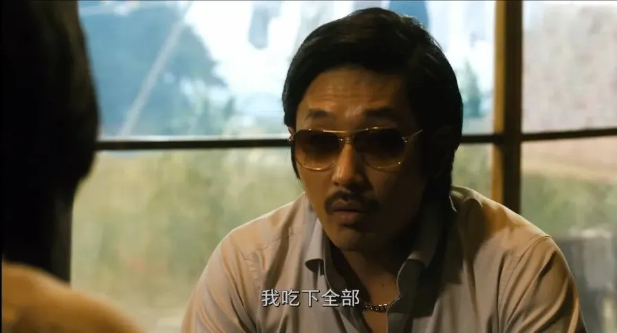 韩国犯罪题材天花板《与犯罪的战争/罪时代》，一部小人物的逆袭发家史！