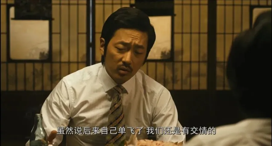 韩国犯罪题材天花板《与犯罪的战争/罪时代》，一部小人物的逆袭发家史！