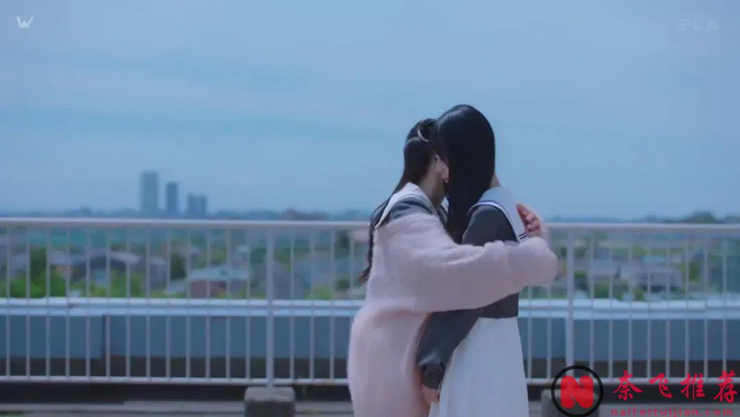 和外星人美少女贴贴，没有男性的百合新剧真人版《星灵感应》