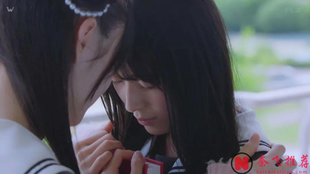 和外星人美少女贴贴，没有男性的百合新剧真人版《星灵感应》