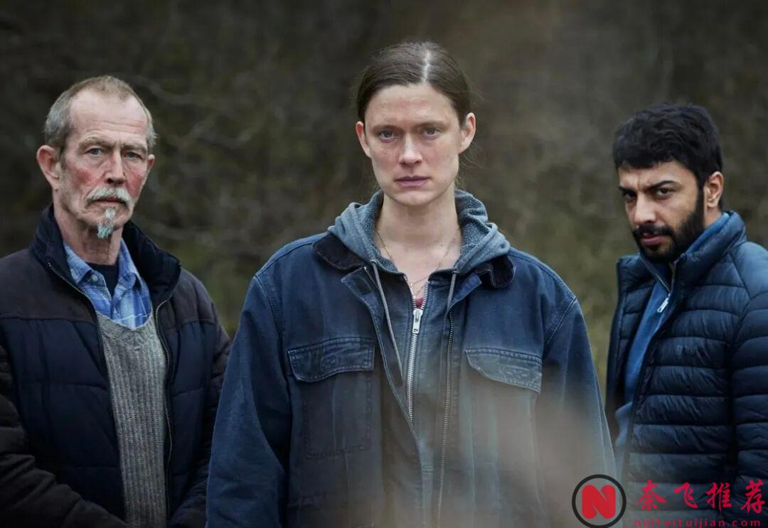 不愧是Netflix出品，這部懸疑新劇《罪土》打響了開年第一炮