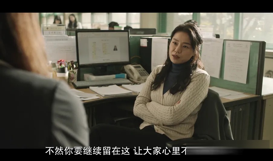 Netflix 韩剧《我的名字》(港台译《以吾之名》)解析:韩素希演黑道恶女,为父卧底警局复仇