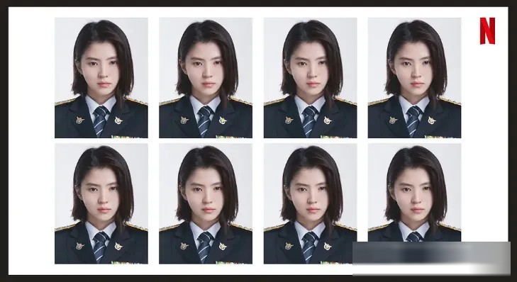 Netflix 韩剧《我的名字》(港台译《以吾之名》)解析:韩素希演黑道恶女,为父卧底警局复仇