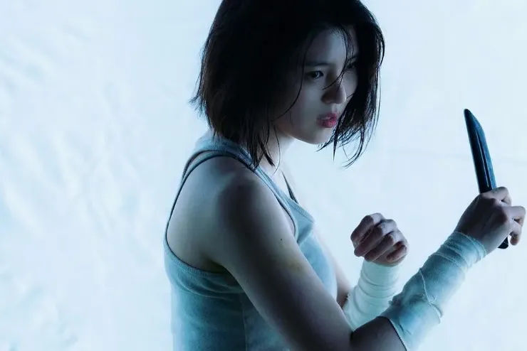 Netflix 韩剧《我的名字》(港台译《以吾之名》)解析:韩素希演黑道恶女,为父卧底警局复仇