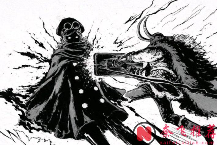 海賊王1178話：基德和公牛出現，洛基王子冰封伊姆大人