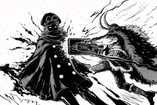 海賊王1178話：基德和公牛出現，洛基王子冰封伊姆大人