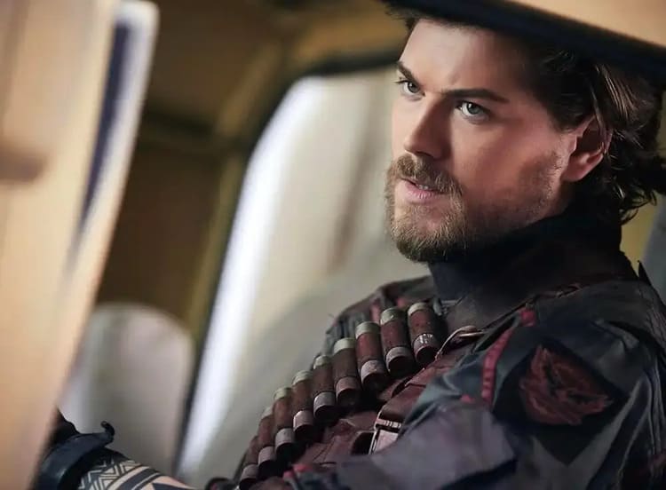 成龙、约翰·塞纳电影《狂怒沙暴》好看吗？又添烂片，就不放链接了