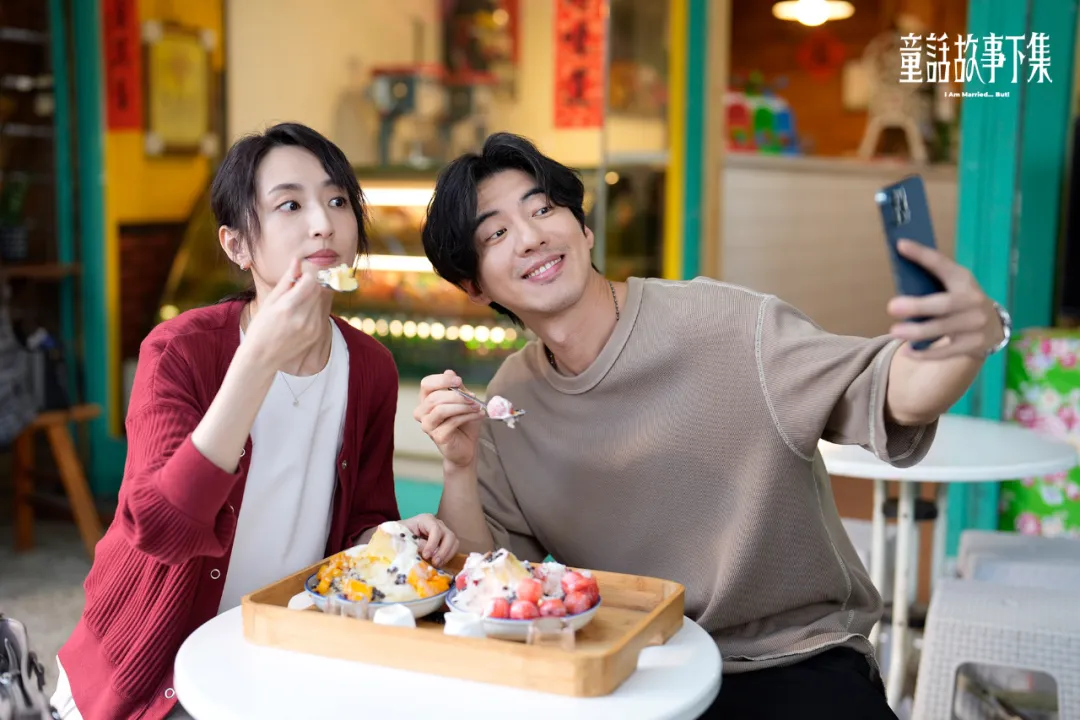 题材辛辣，演员王炸，这Netflix台剧《童话故事下集》妥妥爆款，等不及要看了！