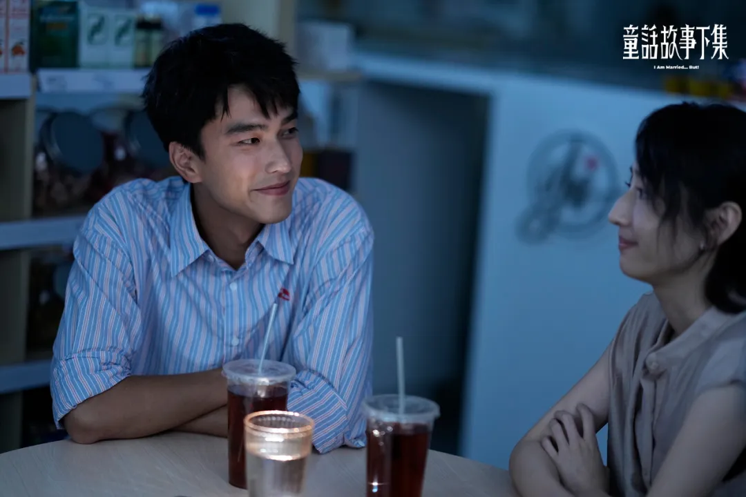 题材辛辣，演员王炸，这Netflix台剧《童话故事下集》妥妥爆款，等不及要看了！