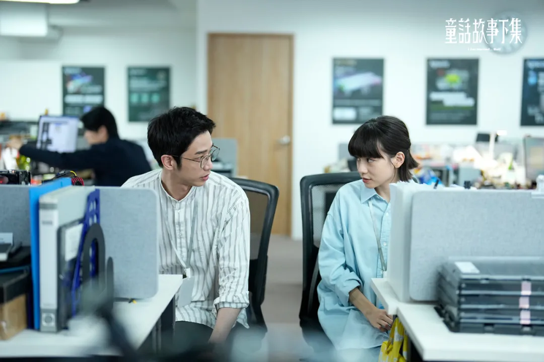 题材辛辣，演员王炸，这Netflix台剧《童话故事下集》妥妥爆款，等不及要看了！