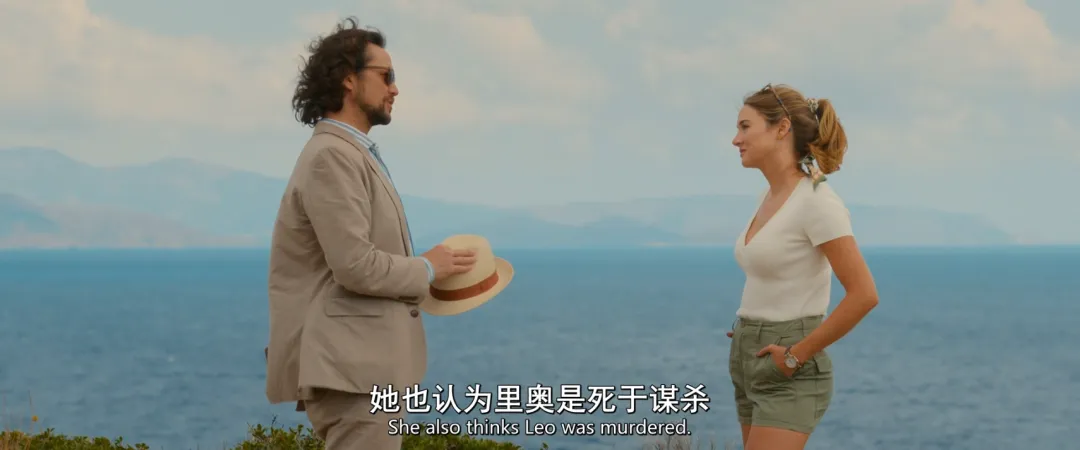 尺度懸疑新作《殺手熱》已上線，劇情緊湊的三角戀謀殺案