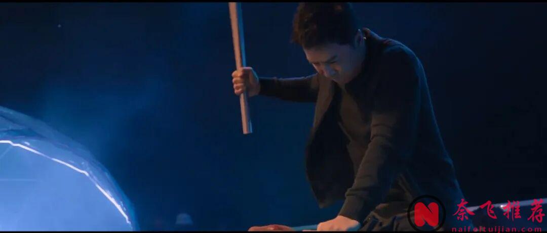 全程高能，這部華語犯罪片《誤判》，超出預期的好看