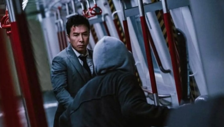 全程高能，這部華語犯罪片《誤判》，超出預期的好看