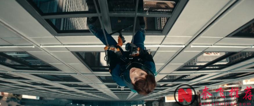 这新上的动作爽片《罪恶清除工》真过瘾！《星战》女主杀疯了！