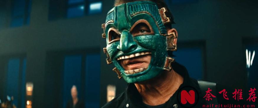 这新上的动作爽片《罪恶清除工》真过瘾！《星战》女主杀疯了！