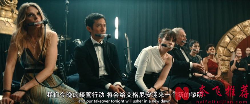 这新上的动作爽片《罪恶清除工》真过瘾！《星战》女主杀疯了！