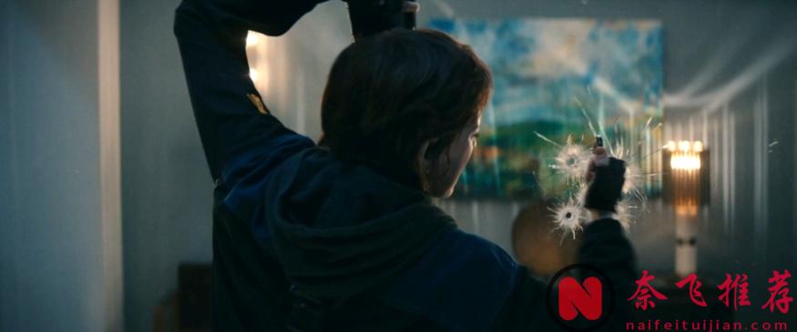 这新上的动作爽片《罪恶清除工》真过瘾！《星战》女主杀疯了！