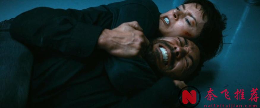 这新上的动作爽片《罪恶清除工》真过瘾！《星战》女主杀疯了！