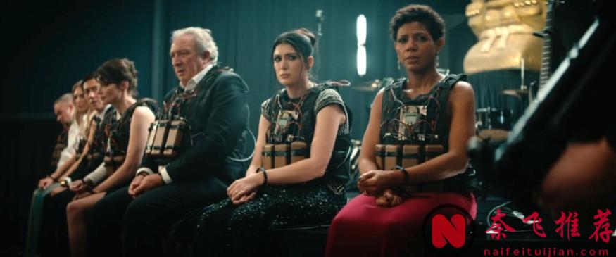 这新上的动作爽片《罪恶清除工》真过瘾！《星战》女主杀疯了！